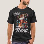 SantaHung2025 T-Shirt (Vorderseite)