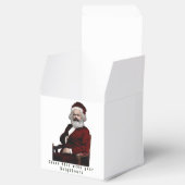 SantaKarl MarXmas Geschenkschachtel (Geöffnet)