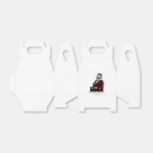 SantaKarl MarXmas Geschenkschachtel (Ungefaltet)