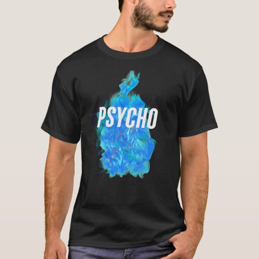 santan dave psycho zu Shirt Essential T - Shirt (Vorderseite)