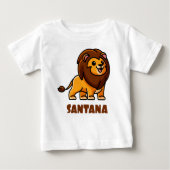 SANTANA BABY T-SHIRT (Vorderseite)