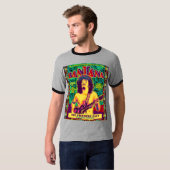 SANTANA T - Shirt (Vorne ganz)