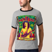 SANTANA T - Shirt (Vorderseite)