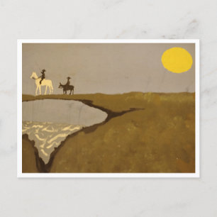 Santander, Kantabrien (Spanien) Postkarte