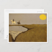 Santander, Kantabrien (Spanien) Postkarte (Vorne/Hinten)