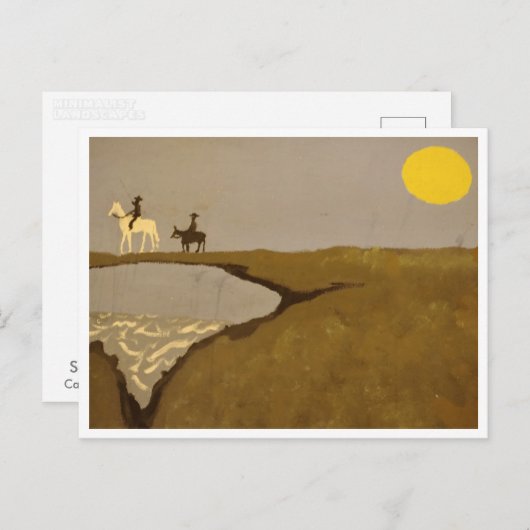 Santander, Kantabrien (Spanien) Postkarte (Vorne/Hinten)