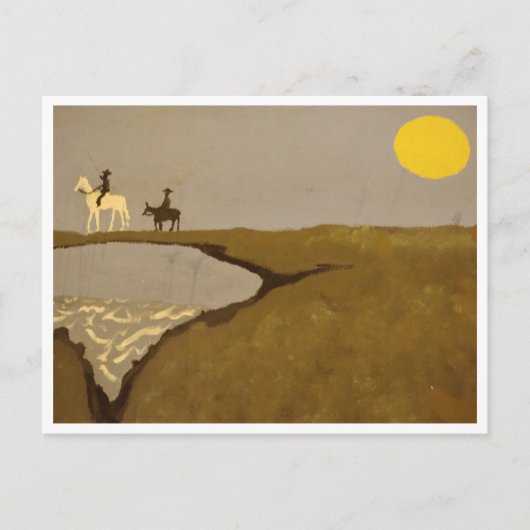 Santander, Kantabrien (Spanien) Postkarte (Vorderseite)