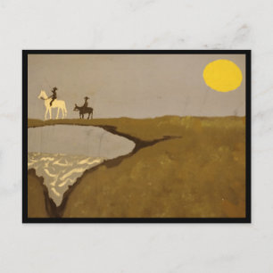 Santander, Kantabrien (Spanien) Postkarte
