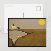 Santander, Kantabrien (Spanien) Postkarte (Vorne/Hinten)