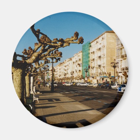 Santander Magnet (Vorne)