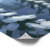 SantaPaws Poster (Ecke)