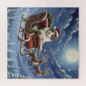 SantaPaws  Puzzle (Horizontal)