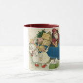 Santas Auto Tasse (Zentrum)