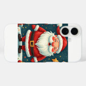 Santa's Charm iPhone 16 Fall Case-Mate iPhone Hülle (Rückseite (Horizontal))