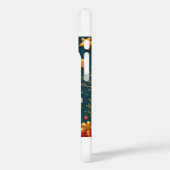 Santa's Charm iPhone 16 Fall Case-Mate iPhone Hülle (Rückseite / Links)