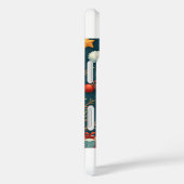 Santa's Charm iPhone 16 Fall Case-Mate iPhone Hülle (Rückseite / Rechts)