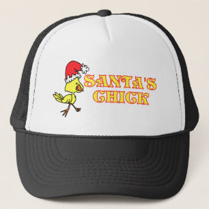Santas Chick Truckerkappe