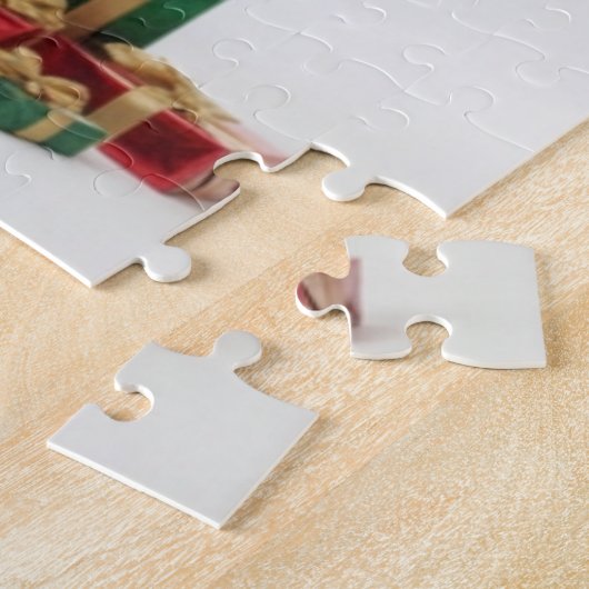 Santa's Christmas Dance Puzzle (Seite)