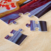 Santa's Cookies Christmas Jigsaw Puzzle (Seite)