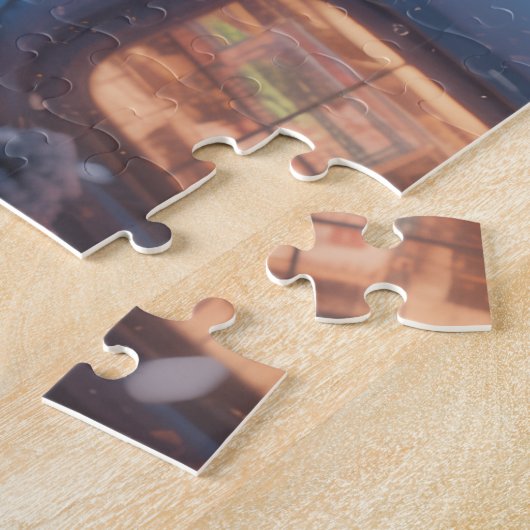 Santa's Cyber-Sleigh: Futuristic Drone Delivery Puzzle (Seite)