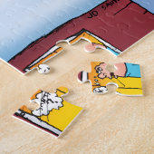 Santas Elephants Funny Holiday Puzzle (Seite)