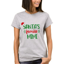 Santas-Favorit Mimi