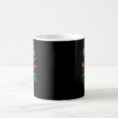 Santa's Favorite Dj Christmas Party Kaffeetasse (Mittel)