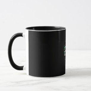 Santas Favorite Electrical Weihnachtsgeschenk Tasse