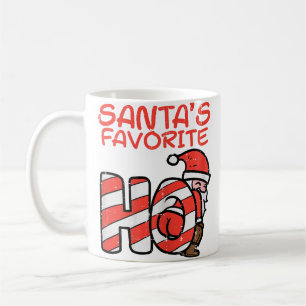 Santas Favorite Funny Naughty Adult Weihnachten We Kaffeetasse