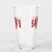 Santas Favorite Glas (Rechts)