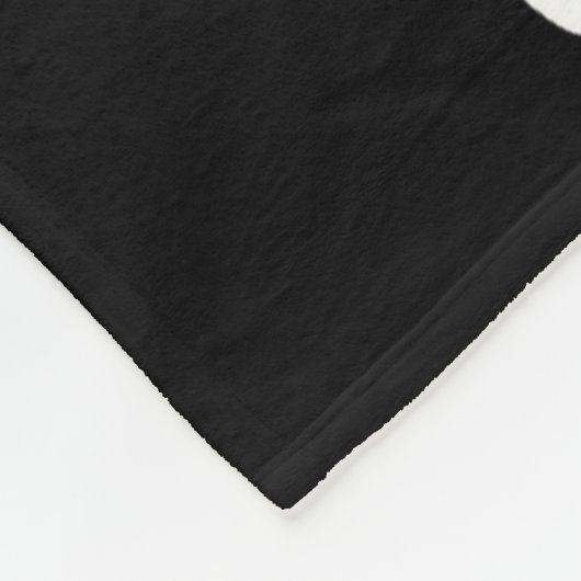 Santa's Favorite Infection Control Nurse Christmas Fleecedecke (Ecke)