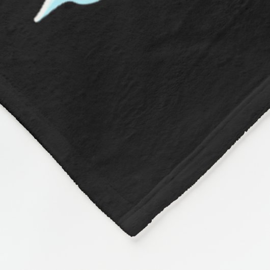 Santa's Favorite Maintenance Worker Fun Christmas Fleecedecke (Ecke)