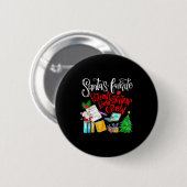 Santa's Favorite Patient Registration Crew Access Button (Vorne & Hinten)