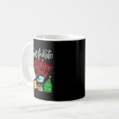 Santa's Favorite Patient Registration Crew Access Kaffeetasse (Vorderseite Links)