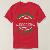 Santas Favorite Player T-Shirt (Design vorne)