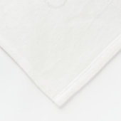 Santa's Favorite School Lunch Lady Christmas Women Fleecedecke (Ecke)