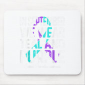 Santas Favorite Scientist Weihnachtslabor Tec Mousepad (Vorne)