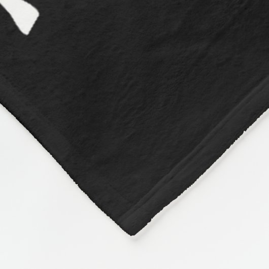 Santa's Favorite Son Gnome Matching Christmas Paja Fleecedecke (Ecke)