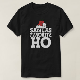 Santas Favorite T-Shirt