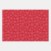 Santas Geschenkpapier Set (Vorderseite 3)