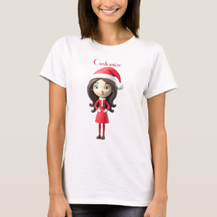 Santas glücklicher Helfer Thunder_Cove T-Shirt