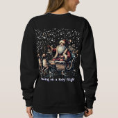 Santa's Grandfather Sweatshirt (Rückseite)