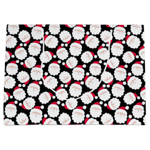 Santas Große Geschenktüte