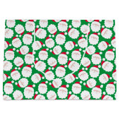 Santas Große Geschenktüte (Vorderseite)