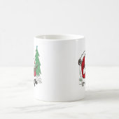 Santas gutes Kinderbuch Verwandlungstasse (Mittel)