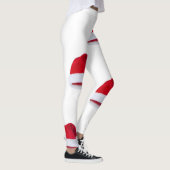 **SANTA'S HAT** NIEDLICH LEGGINGS (Rechts)