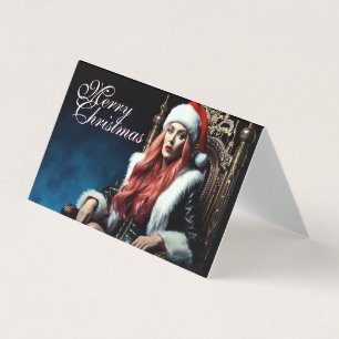 Santas heißeste Schwester - Frohe Weihnachten 0312