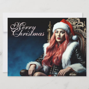 Santas heißeste Schwester - Frohe Weihnachten 0312