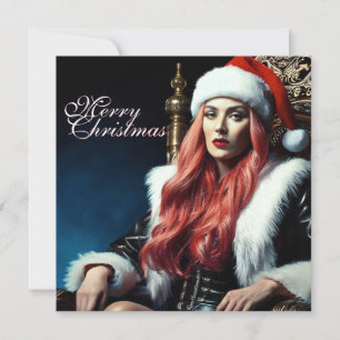 Santas heißeste Schwester - Frohe Weihnachten 0312