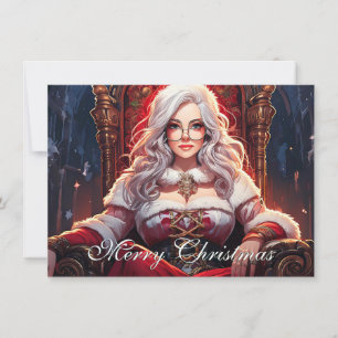 Santas heißeste Schwester - Frohe Weihnachten 0312